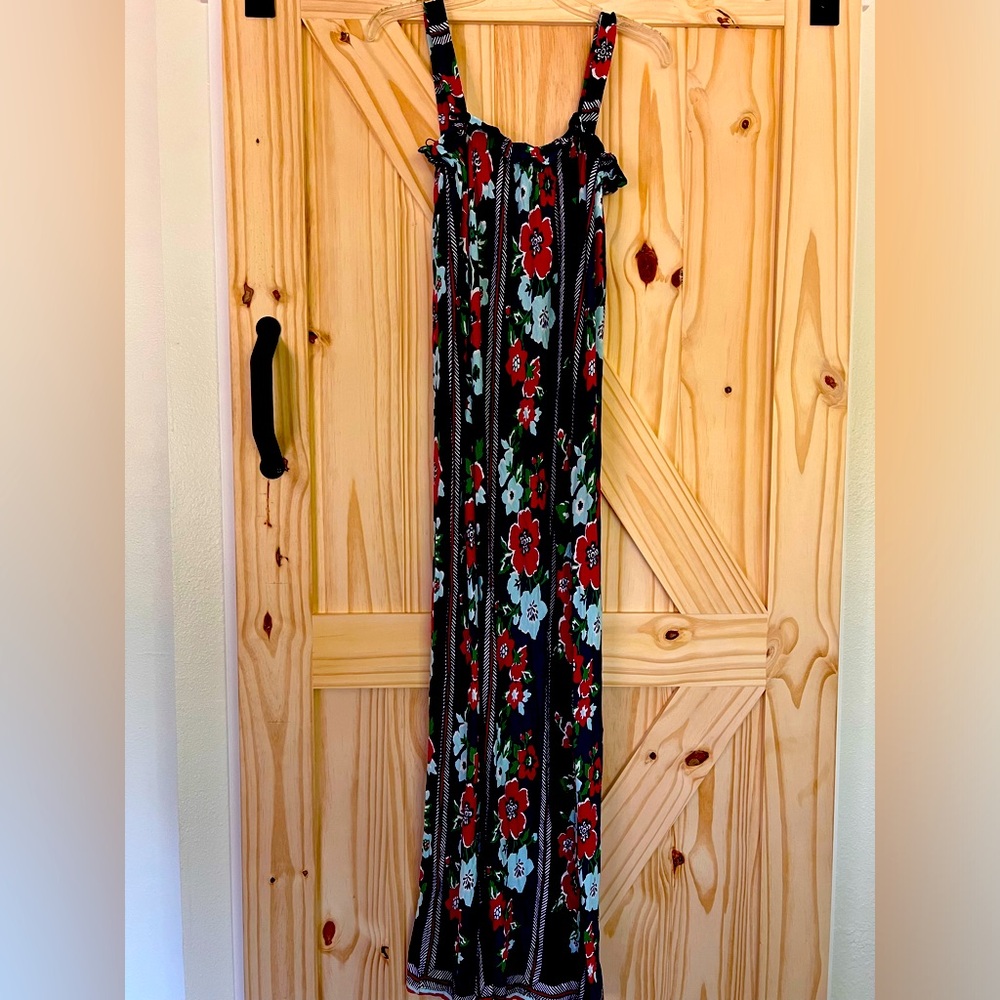 Fun, simple maxi dress